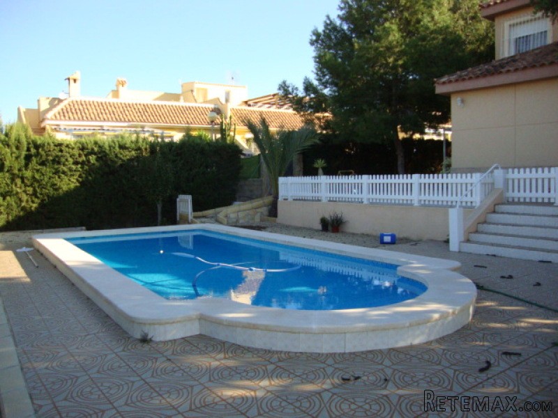 5 Bedrooms - Villa - Alicante - For Sale - 2
