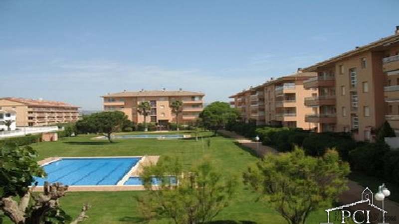 Apartment with sea views, playa de Pals.