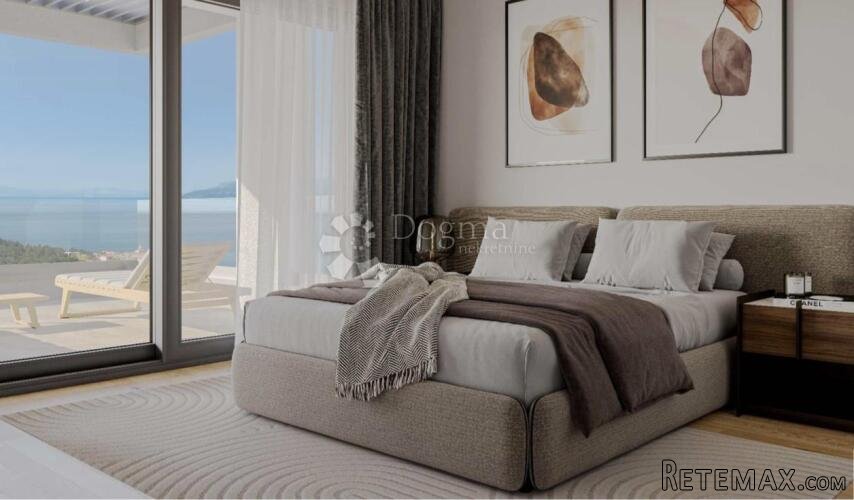 Ekskluzivni Penthouse s Bazenom i Pogledom na More -MAKARSKA - 5
