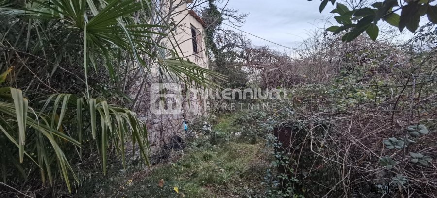 Matulji, građevinsko zemljište od 1.233m2 - 5