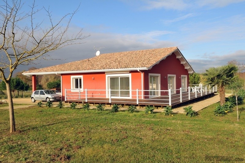 Modern villa with 3 beds on fabulous..