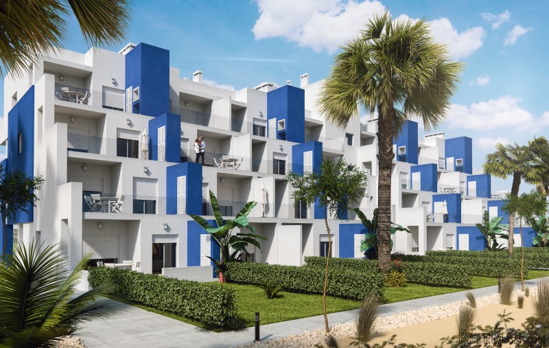 New Stylish Apartaments Frontline Golf.. - 2