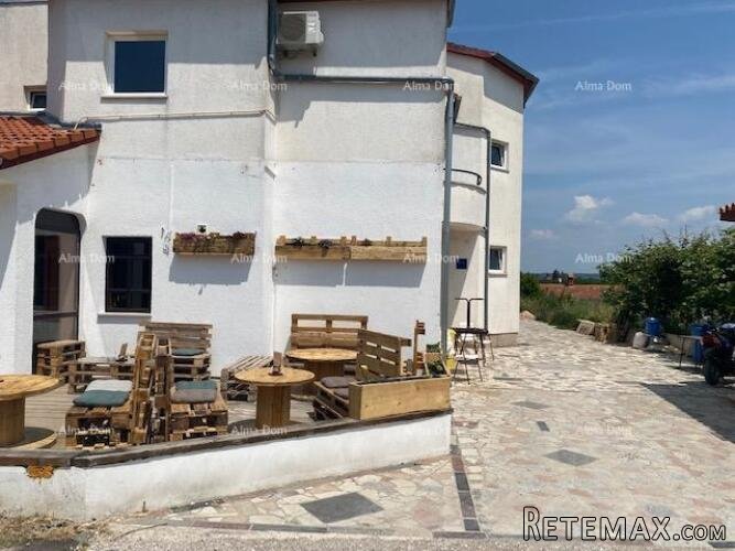 Cafe-bar (restoran) blizina Fažane. Štinjan.