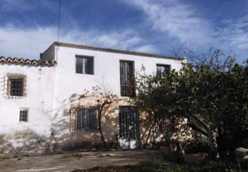 Cortijo / Country House in Oria