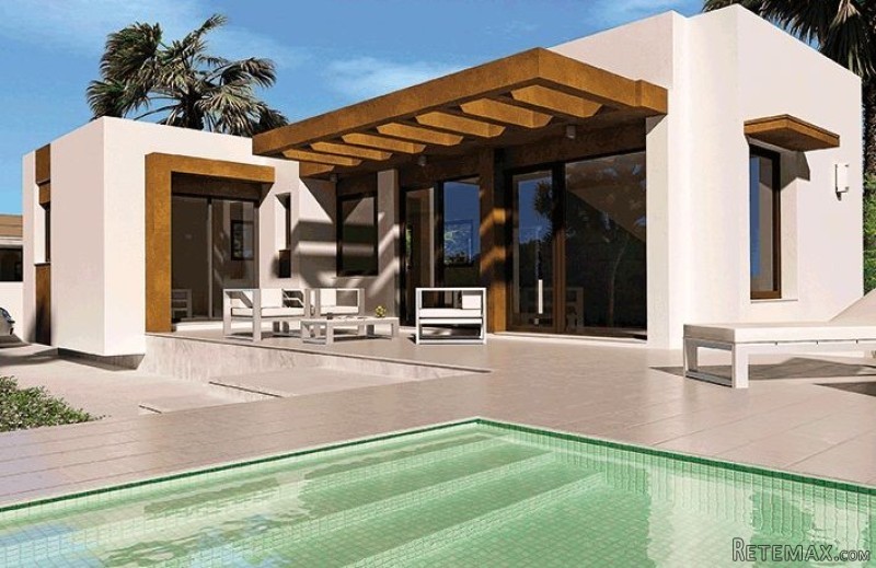 V1579 - New Construction Modern Villa..