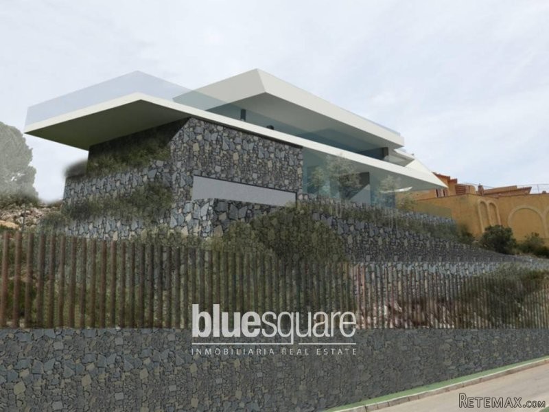 Wonderful luxurious villa with sea..