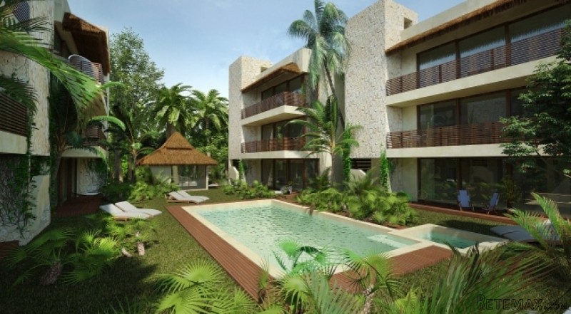 ALBA RESIDENTIAL CONDOMINIUM IN TULUM.. - 2