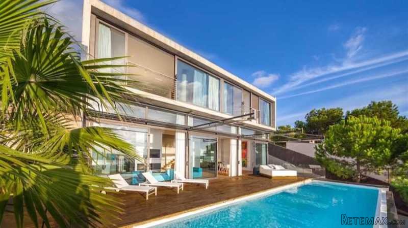 Beautiful villa only 5min from Ibiza.. - 2