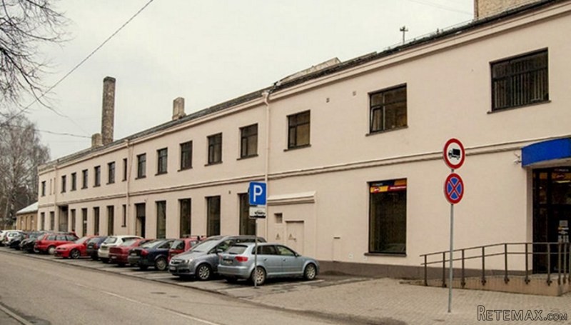 Business-Commercial Property In Riga..