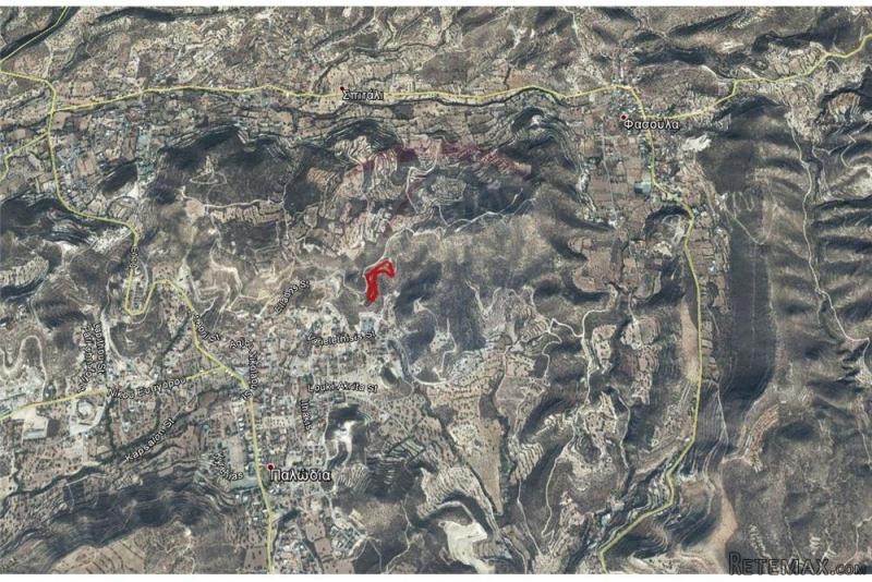 Land - For Sale - Palodeia, Limassol