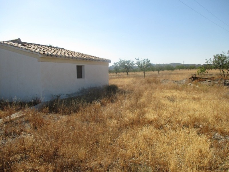 Cortijo / Country House in Huercal-Overa - 2
