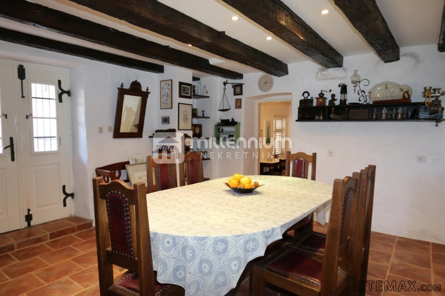 Krk, Šilo, dvojna kuća, 100m2