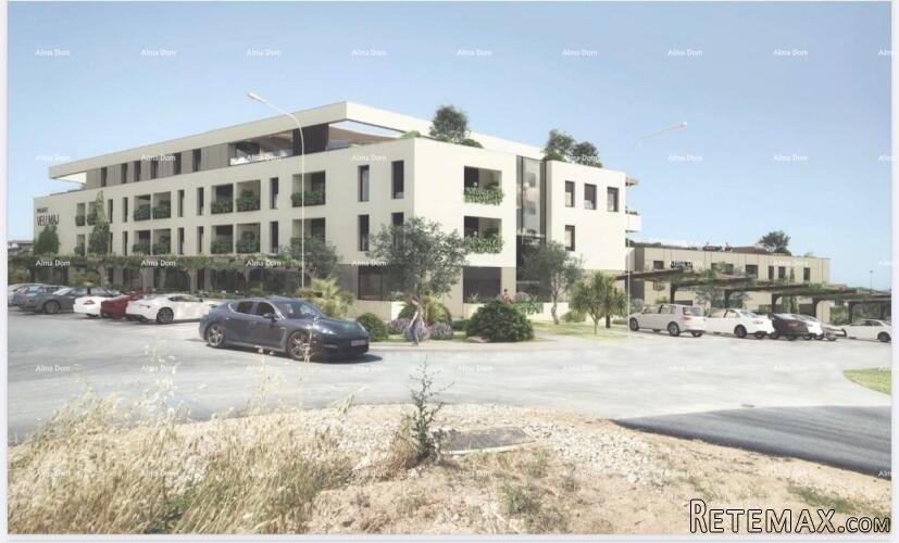 Poreč, Prodaja poslovnog prostora u novom poslovno -..