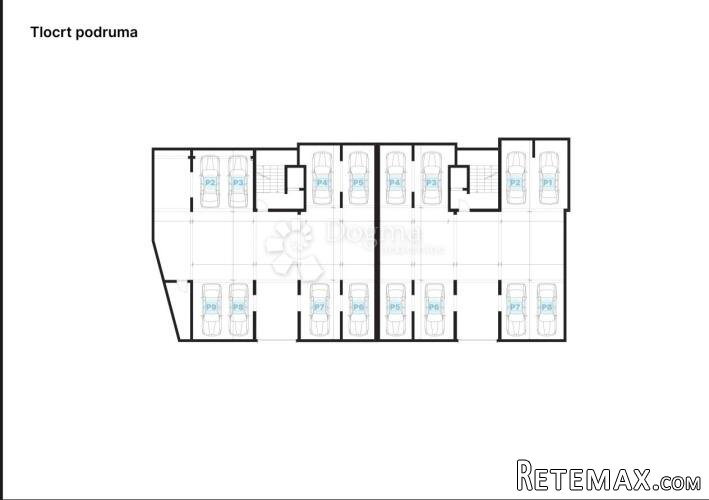 Ekskluzivni Penthouse s Bazenom i Pogledom na More -MAKARSKA - 9