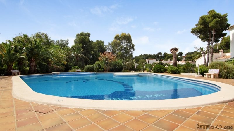 Traditional 3 Bedroom villa in Javea - 2