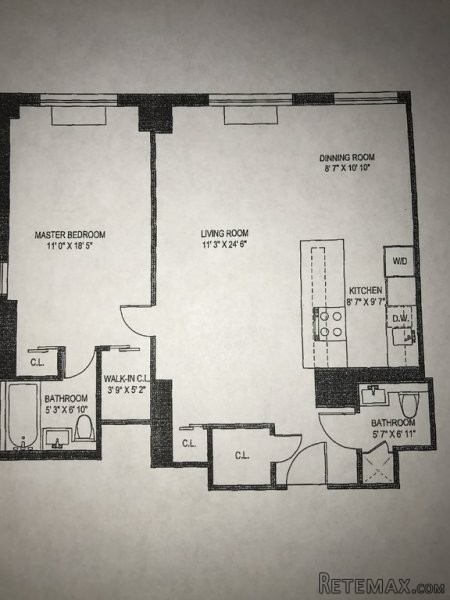1 Bedroom - Condo - New York State -..
