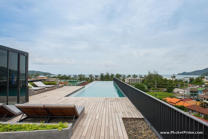 1338d Patong Apartments : Patong - 2