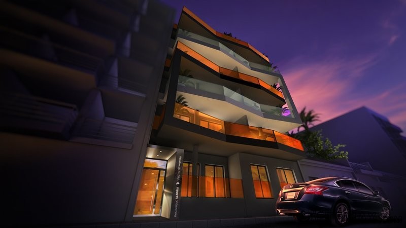 1 Bedroom - Apartment - Alicante - For.. - 2