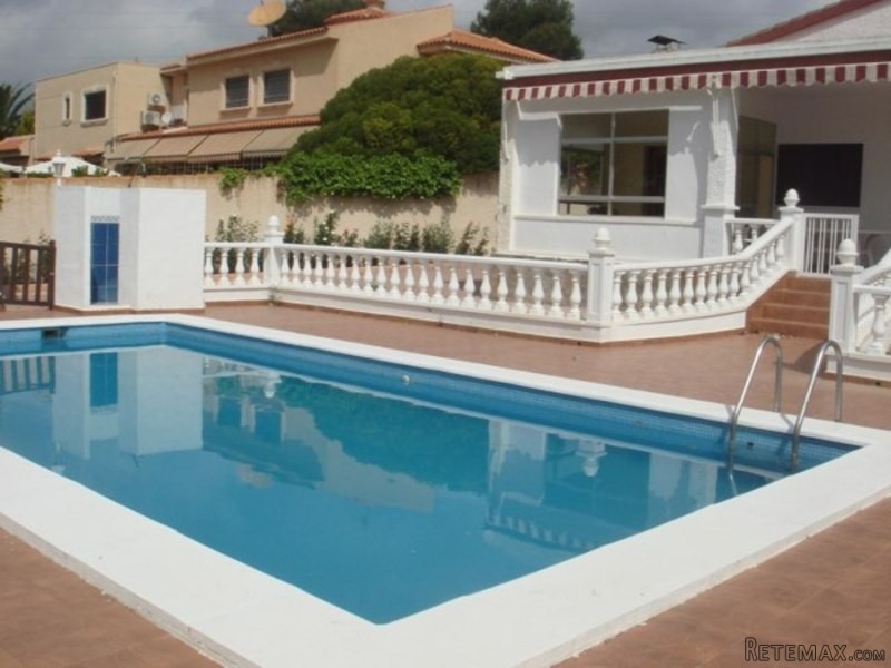 5 Bedrooms - Villa - Alicante - For Sale - 2