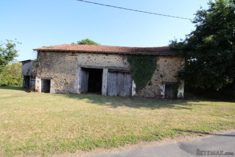 Barn To Renovate