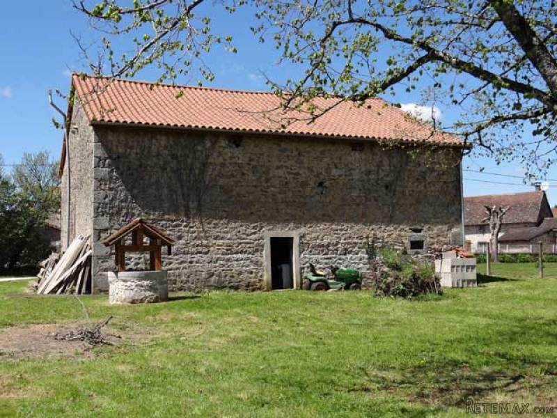 Stone Barn In Course Of Conversion With.. - 2