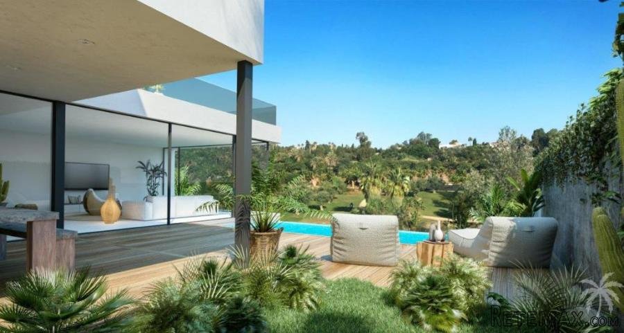12 independent luxury villas boasting a unique contemporary.. - 2