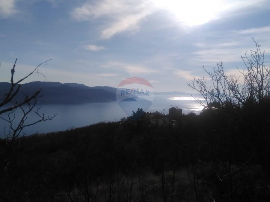 BRSEČ - ZAGORE - GRADJEVINSKI TEREN 525 m2 - 2