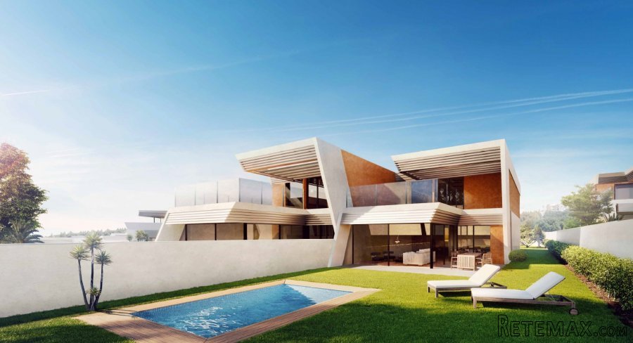 Es un resort residencial diseñado por el innovador Estudio.. - 2