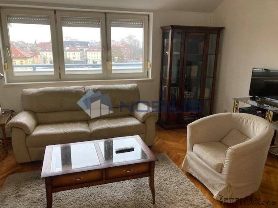 Zagreb, Črnomerec, trosobni stan 88,51 m2, nadomak Ilice - 2