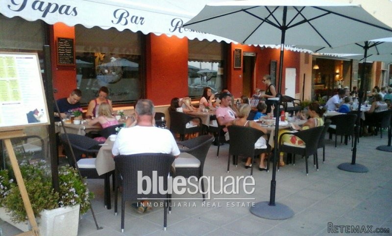Beautiful restaurant close to the beach..