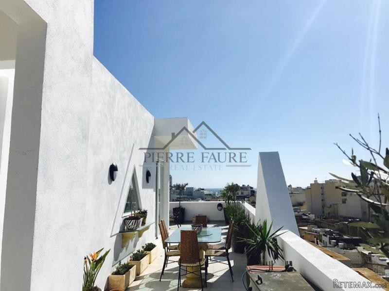 Penthouse - Sliema