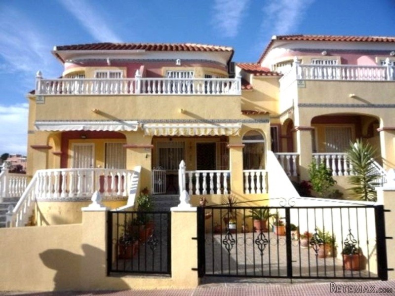 2 Bedrooms - Townhouse - Alicante - For..