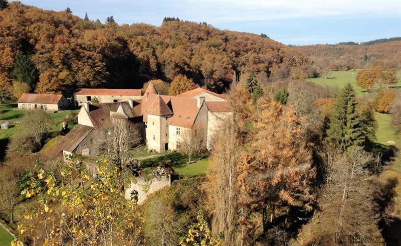 3 bedroom Castle For Sale: 23000 GUERET