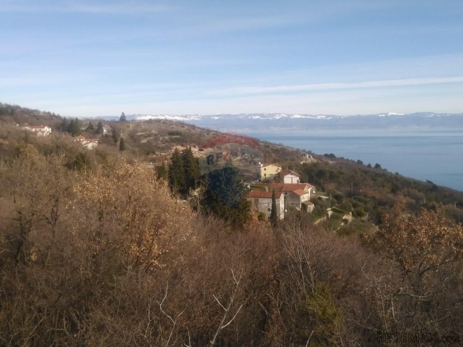 BRSEČ - ZAGORE - GRADJEVINSKI TEREN 525 m2 - 5