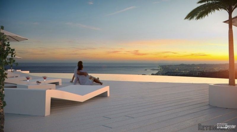 3 Bedrooms - Penthouse - Malaga - For.. - 2