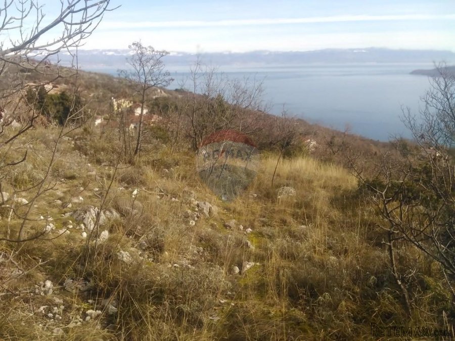 BRSEČ - ZAGORE - GRADJEVINSKI TEREN 525 m2 - 7