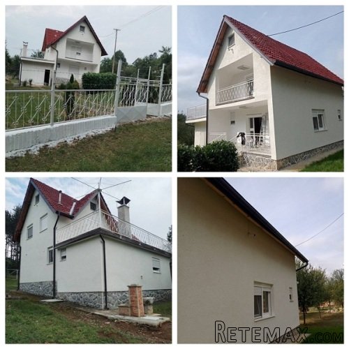 Stambeni-vikend objekat Pozega-Drazinovici