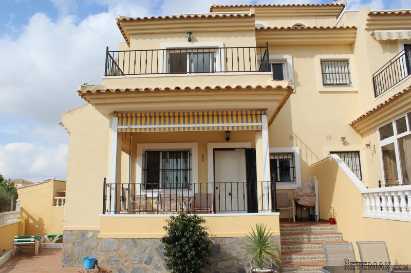 2 Bedrooms - Townhouse - Alicante - For..