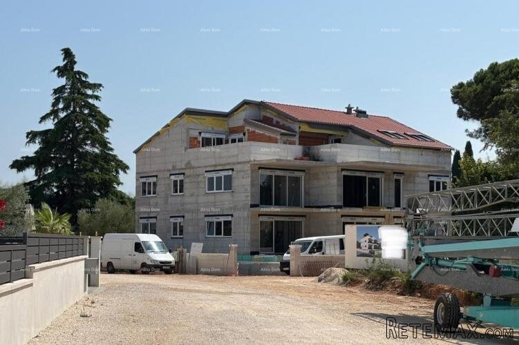 ROVINJ - Stan u novom projektu / TOP lokacija, 2 minute do..