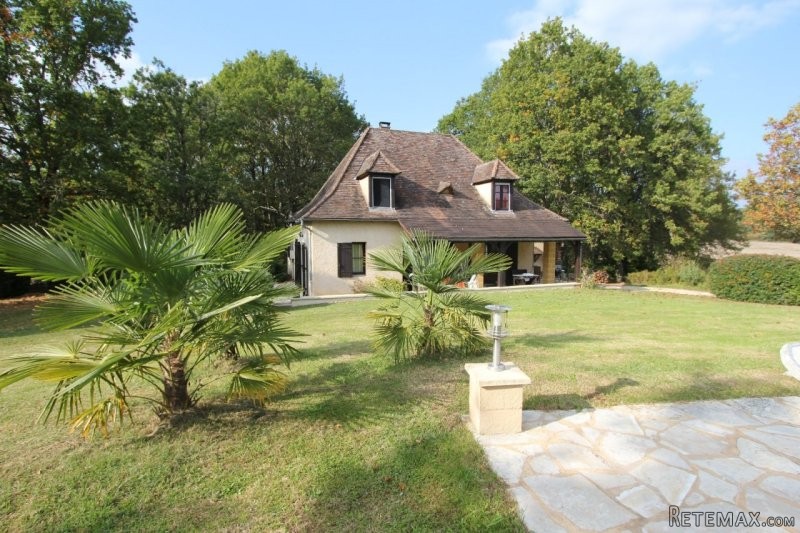 Rural Perigourdine Style House