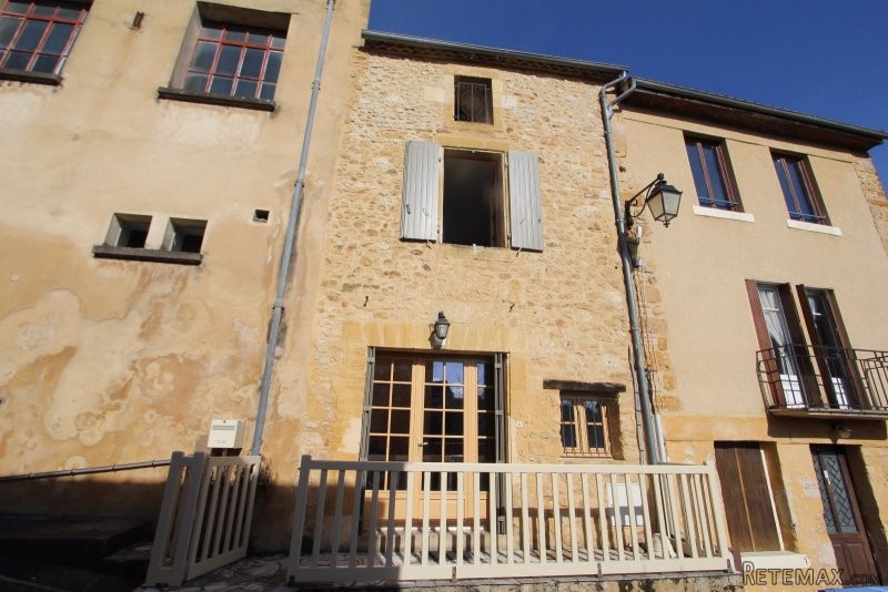 Village House with Open Views