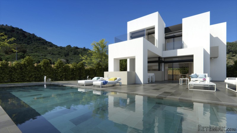 4 Bedrooms - Villa - Alicante - For Sale