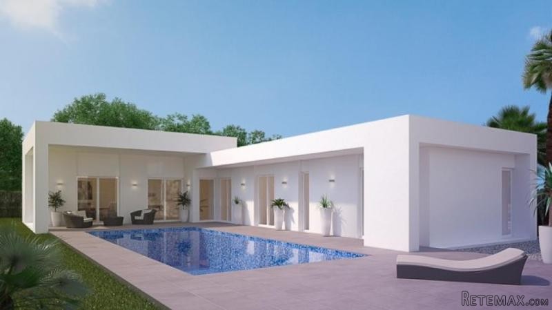 Villa Laura New Build in Ubeda near..