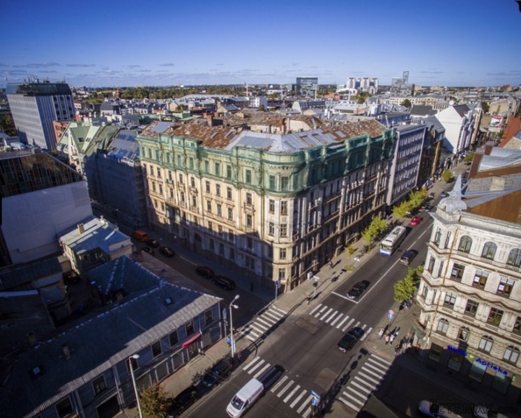 Investment Property In Riga Center - 2
