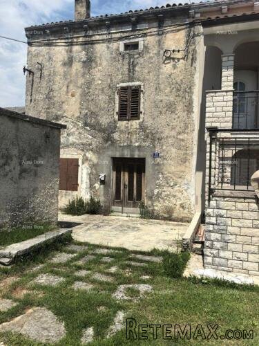 PRODOL, MARČANA – Autohtona istarska kamena kuća s oku..
