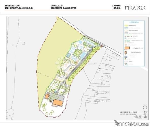 "Međimurska hiža Izletište" - veliki razvojni projekt - 2