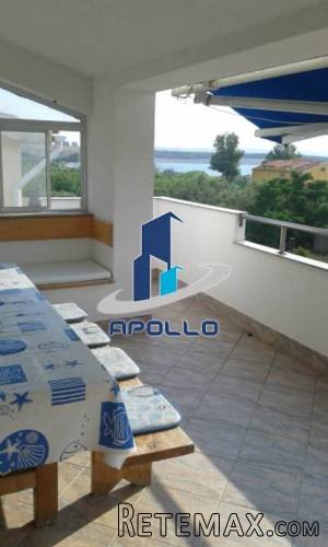 Otok Pag, Povljana, apartman 102m2 - 2