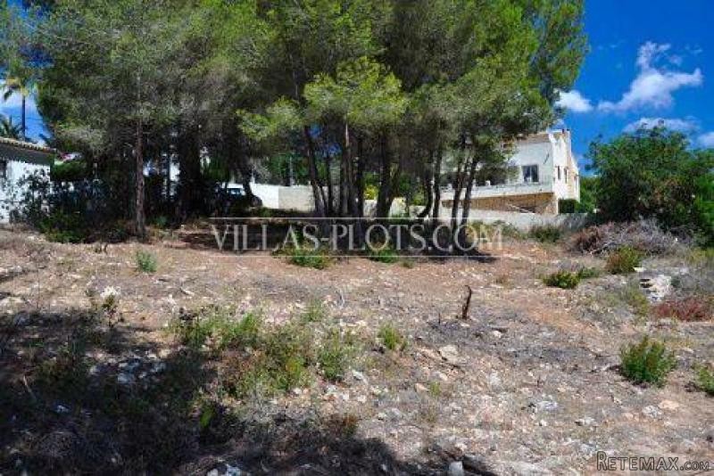 Plot In Moraira - 2