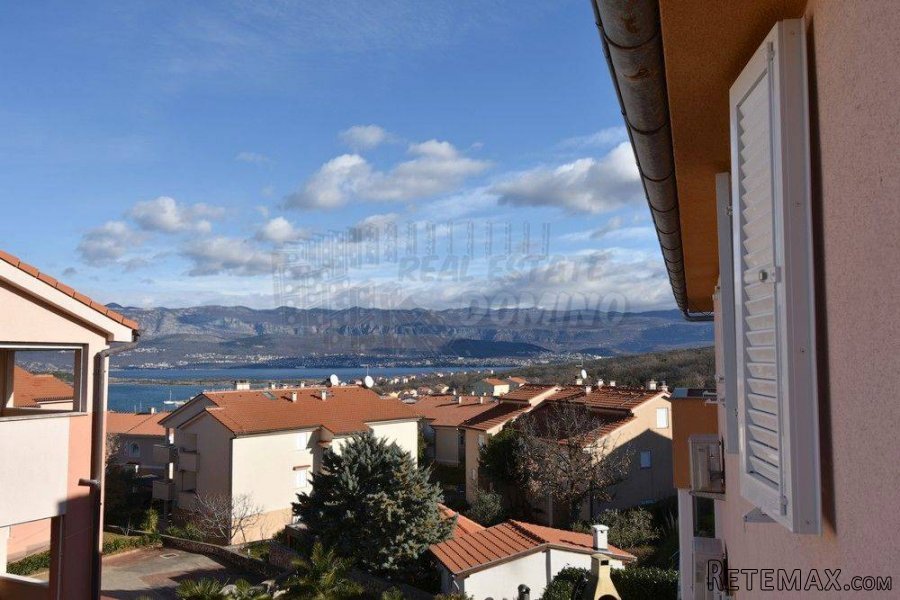 Prekrasan apartman s pogledom na more i galerijom! - 2