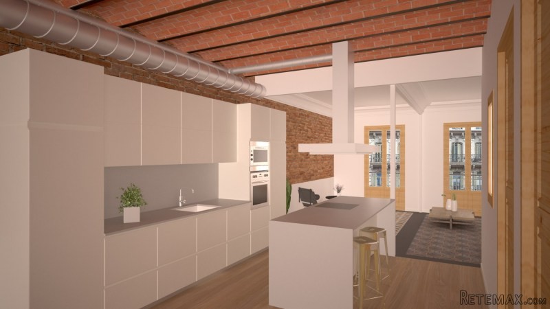 Refurbished Luxury Apartment in..